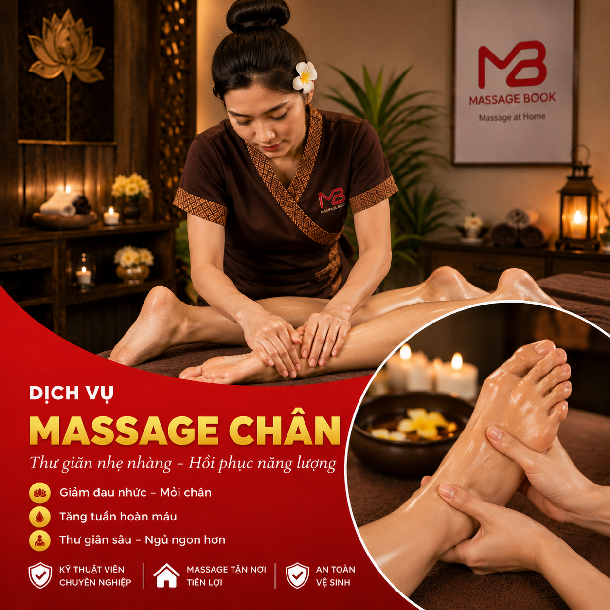 CSKH MABO Massage Book luôn lắng nghe phản hồi của bạn